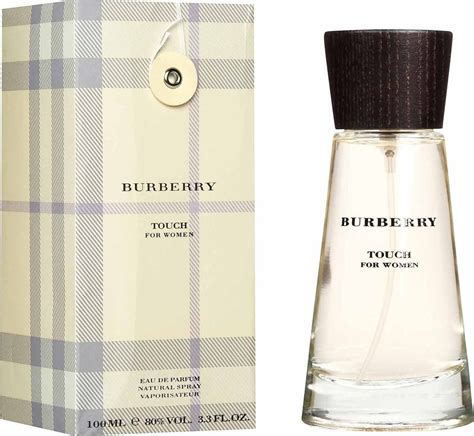 3.4-ounce burberry touch eau de parfum perfume for women|Burberry touch perfume 3.3 oz.